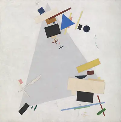Dynamic Suprematism Kazimir Malevich